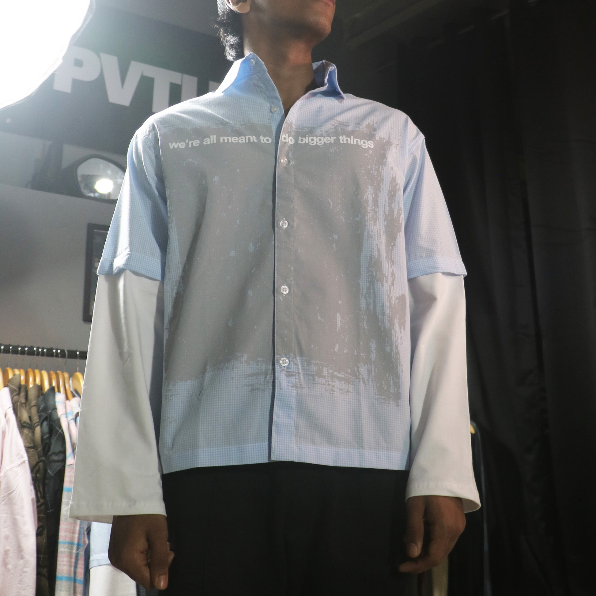 PVT LTD Doctor Sleeved Shirt - ZAVE