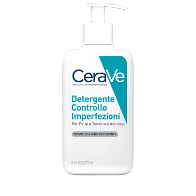 CeraVe - Blemish Control Cleanser Detergente Controllo Imperfezioni  (Imported)
