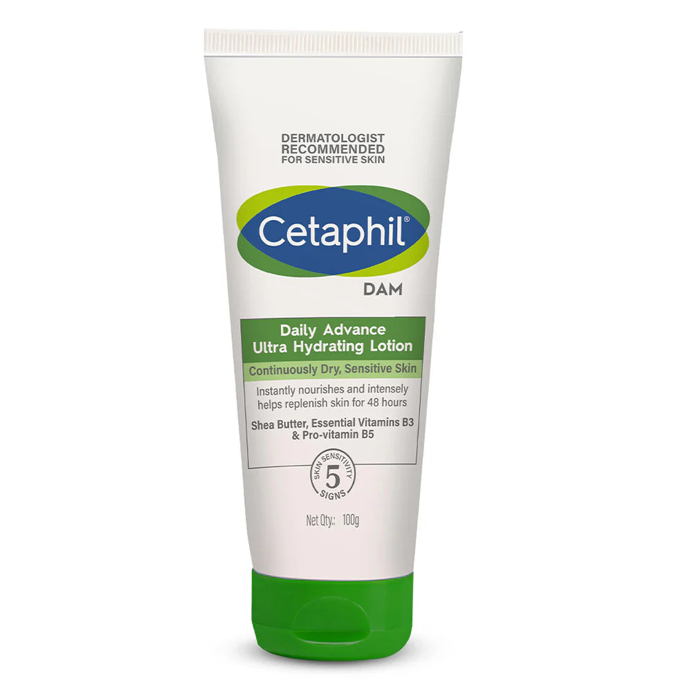 Cetaphil - Daily Advance Ultra Hydrating Lotion