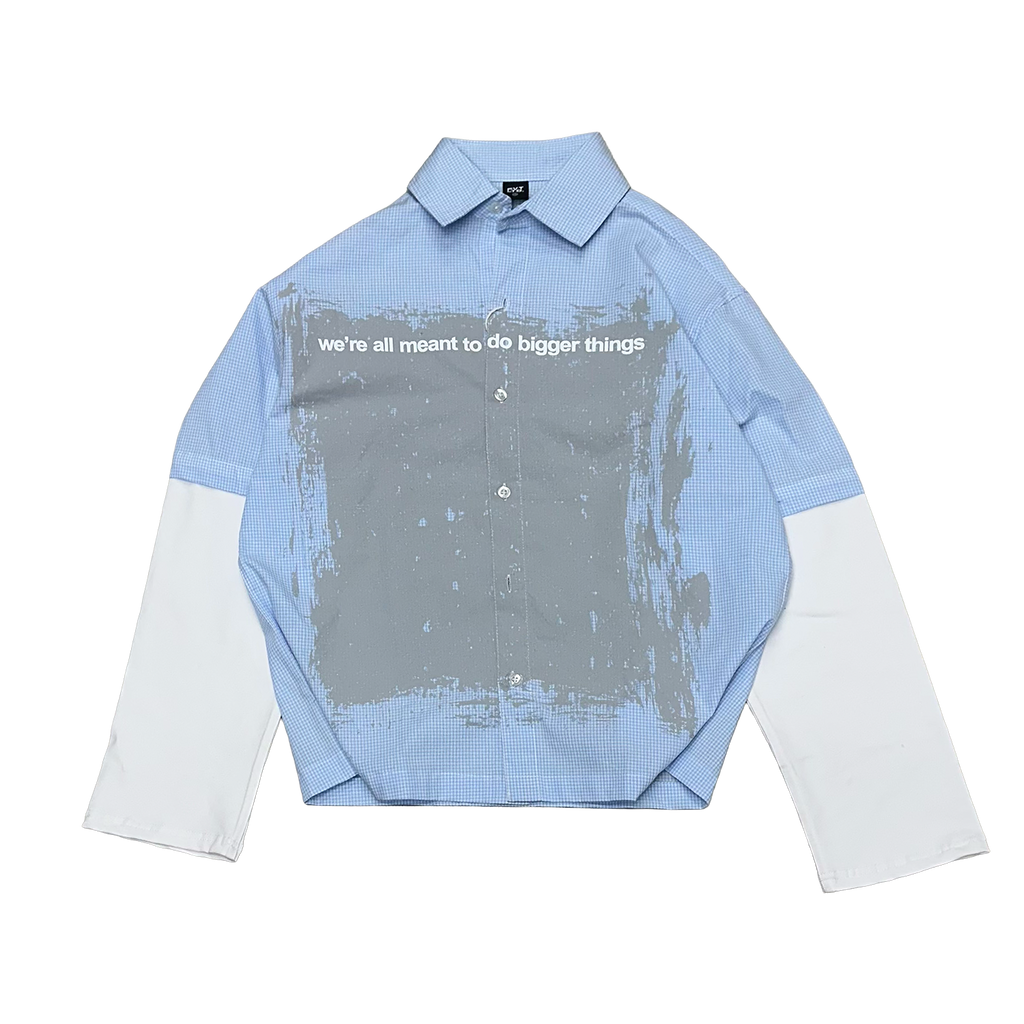 PVT LTD Doctor Sleeved Shirt - ZAVE