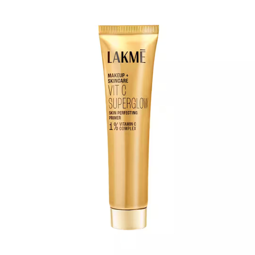 Lakme - Makeup+Skincare Vit C Superglow Skin Perfecting Primer