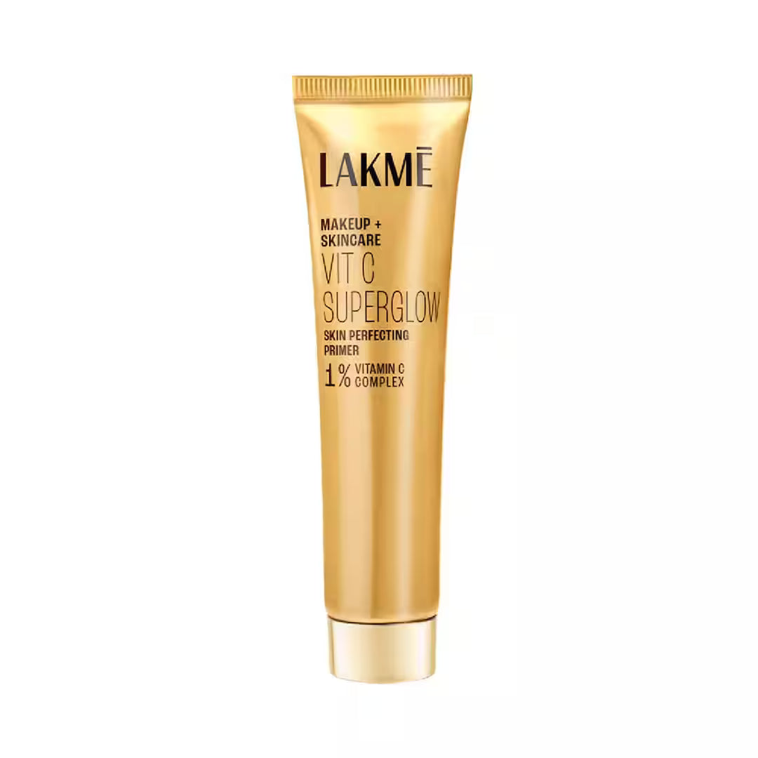 Lakme - Makeup+Skincare Vit C Superglow Skin Perfecting Primer