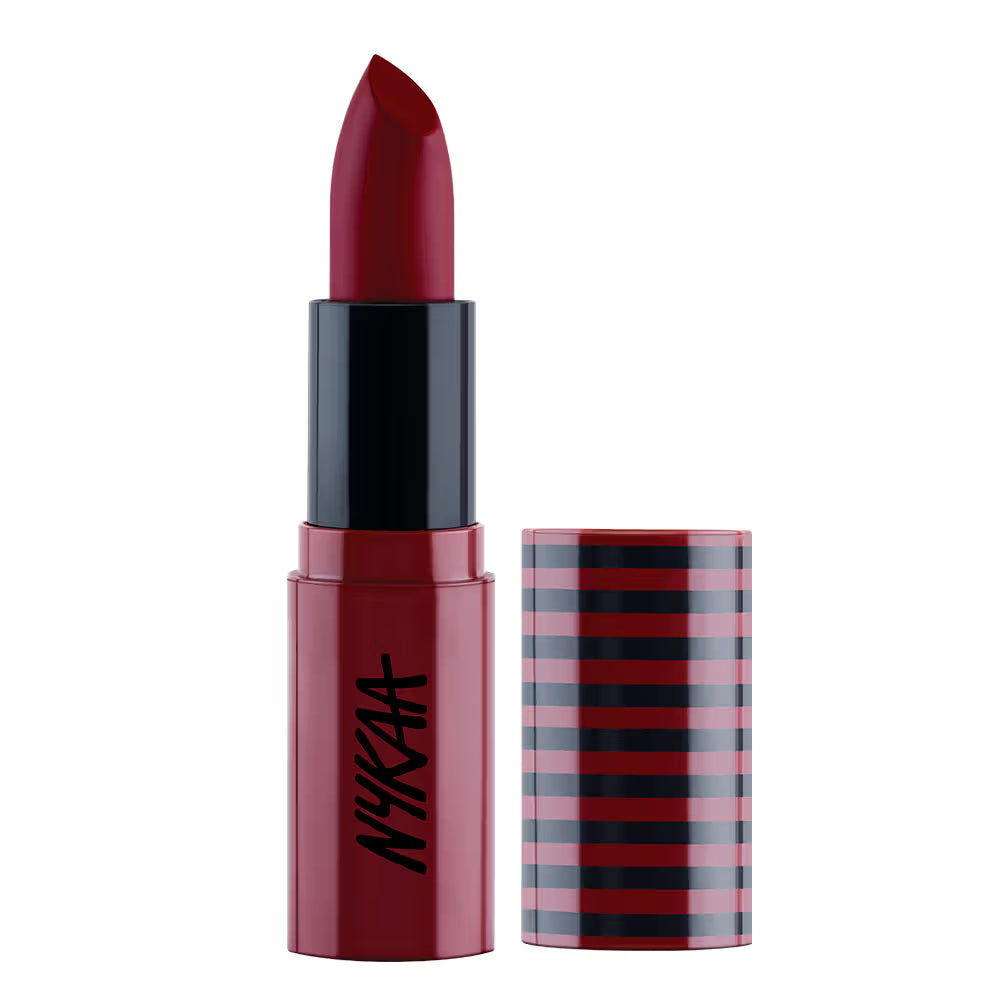 Nykaa - So Creme! Creamy Matte Lipstick