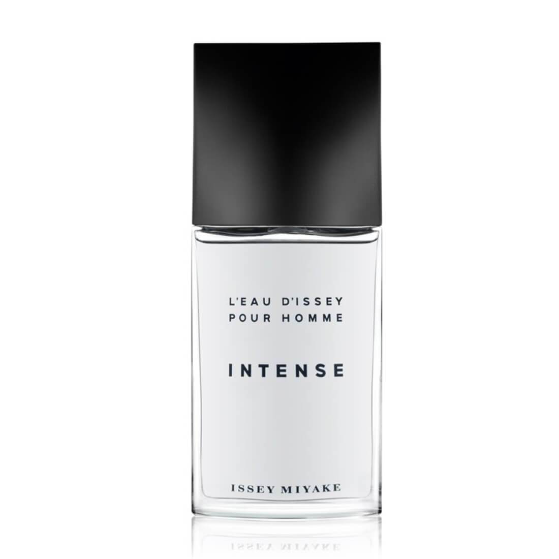 Issey Miyake Pour Homme Intense Eau De Toilette For Men 125 ml - ZAVE