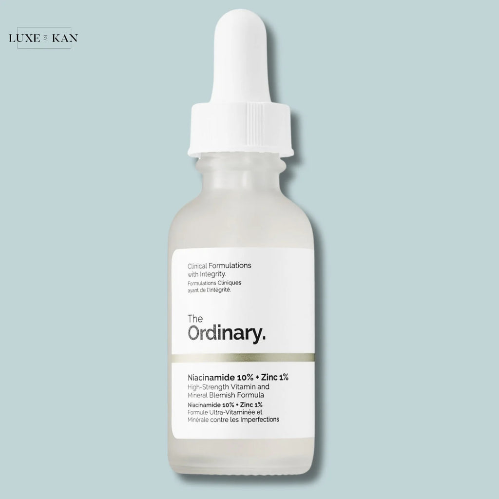 The Ordinary Niacinamide 10% + Zinc 1% 30ml India