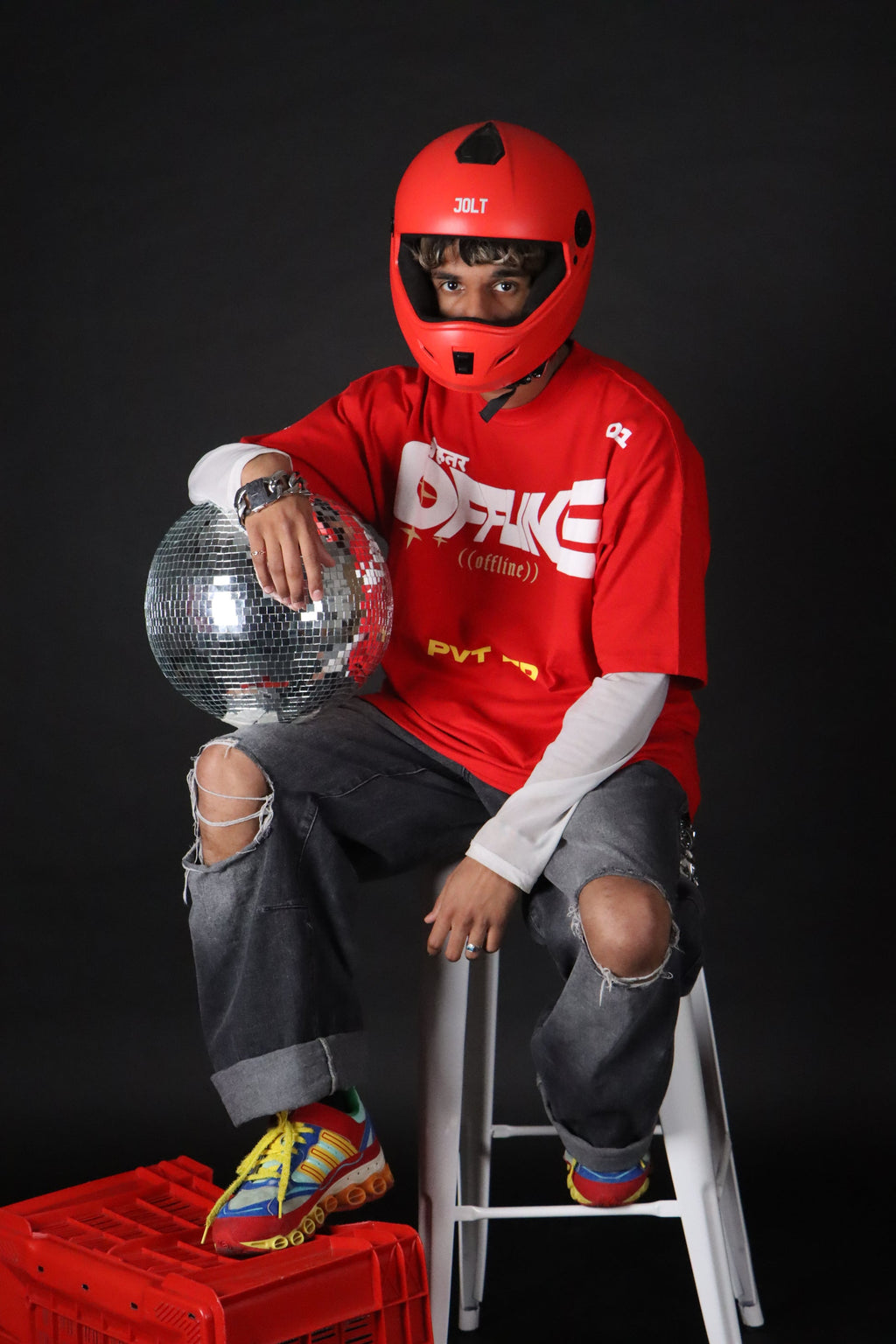 PVT LTD Behtar Offline Tee - ZAVE