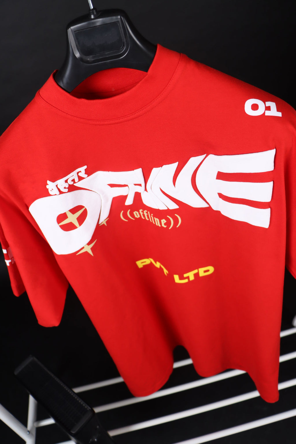 PVT LTD Behtar Offline Tee - ZAVE