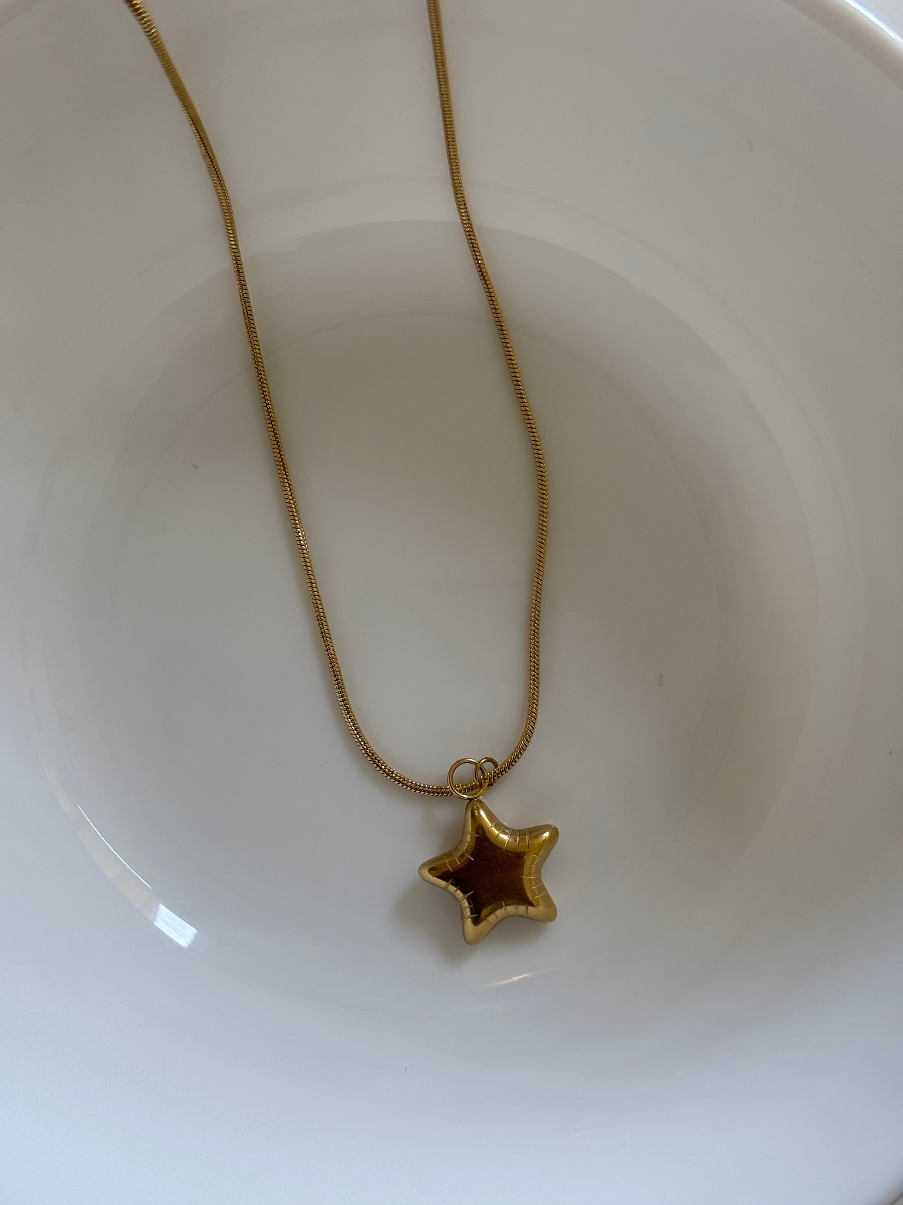 Zave Star Pendant Necklace