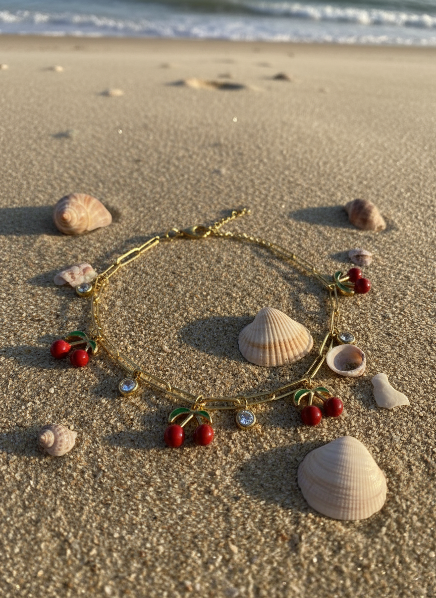 ZAVE Cherry Cove Bracelet