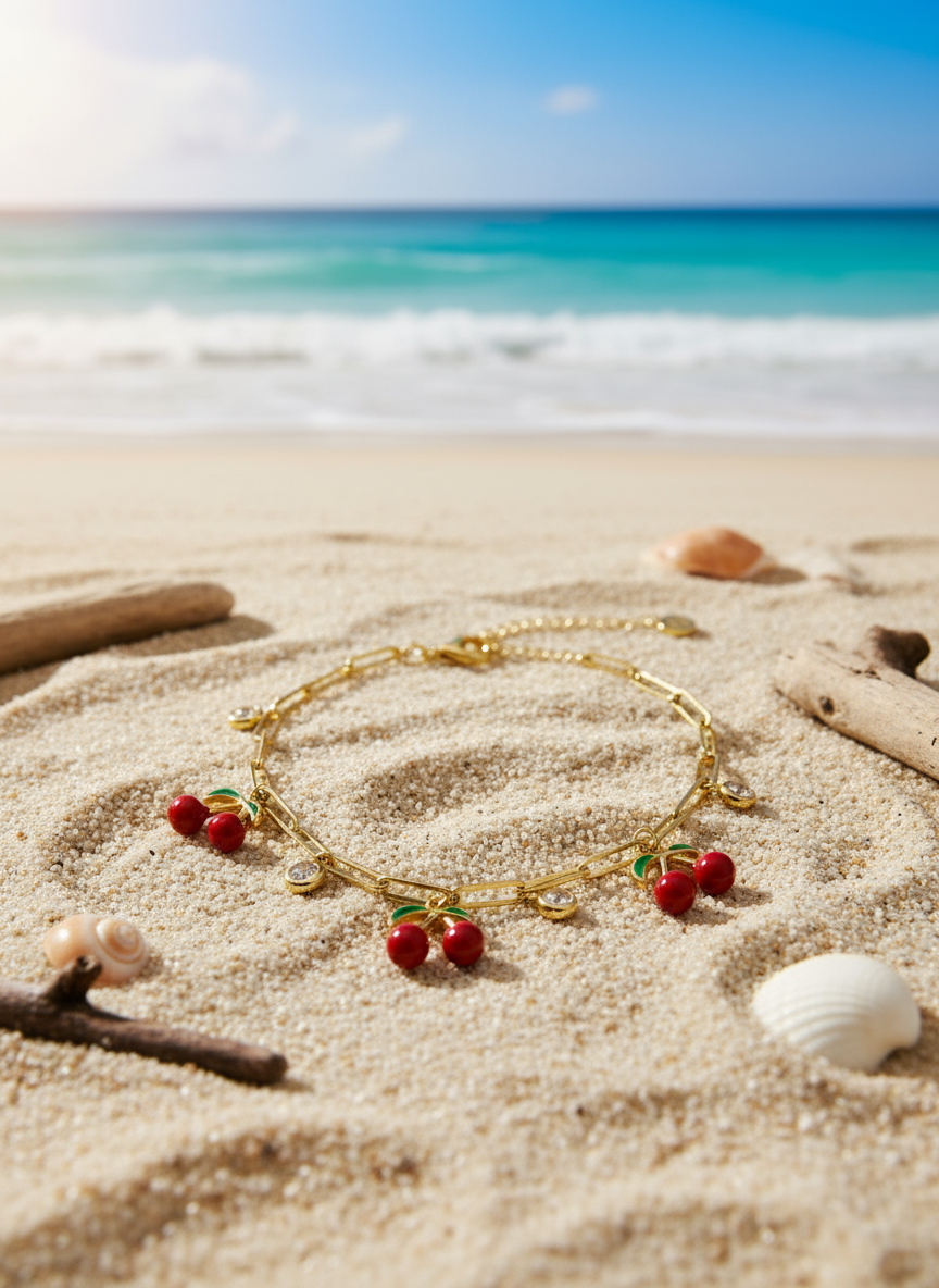 ZAVE Cherry Cove Bracelet