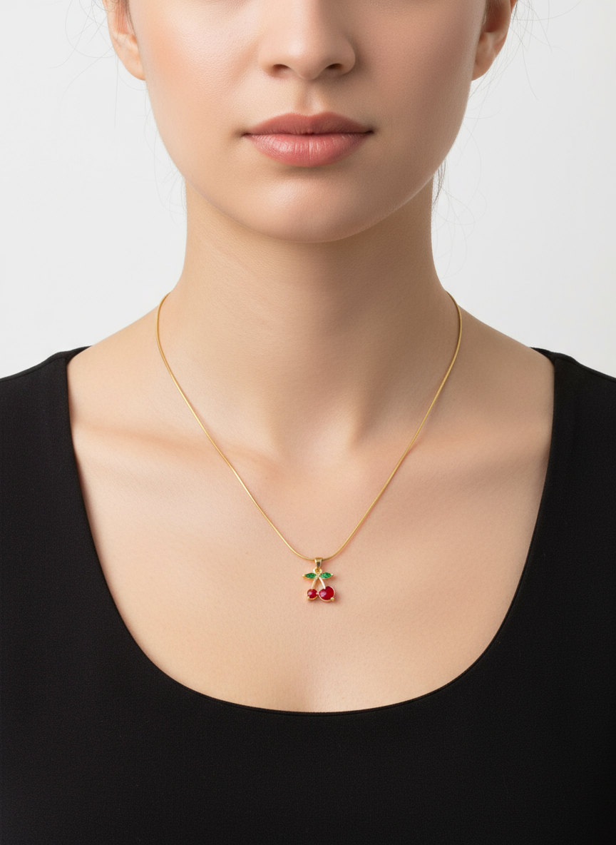 ZAVE Cherry Luxe Pendant
