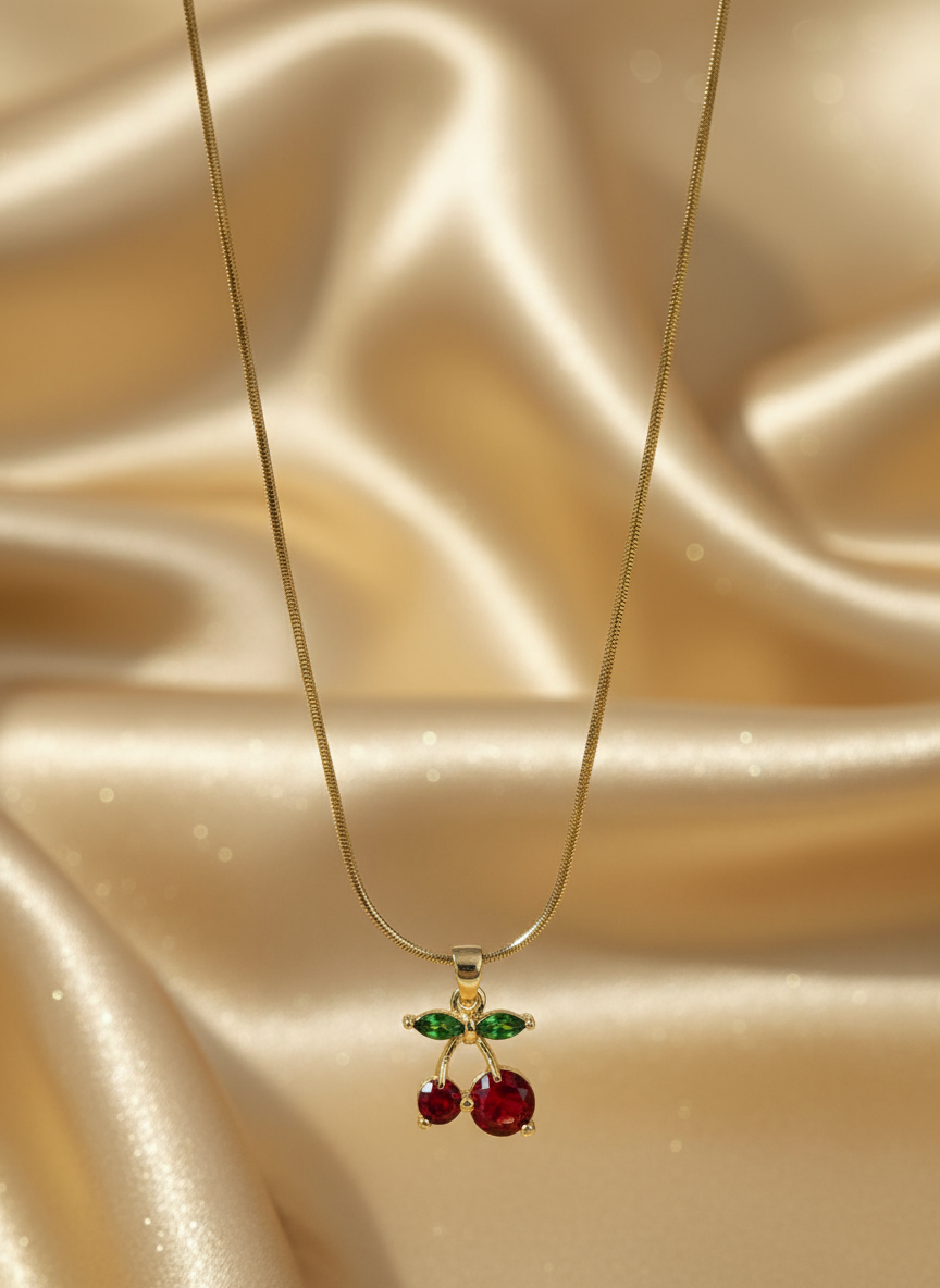 ZAVE Cherry Luxe Pendant
