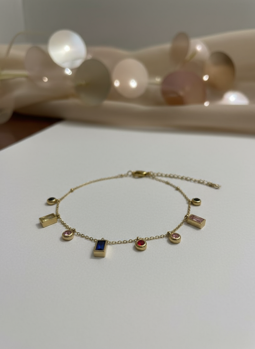 ZAVE Prism Parade Bracelet