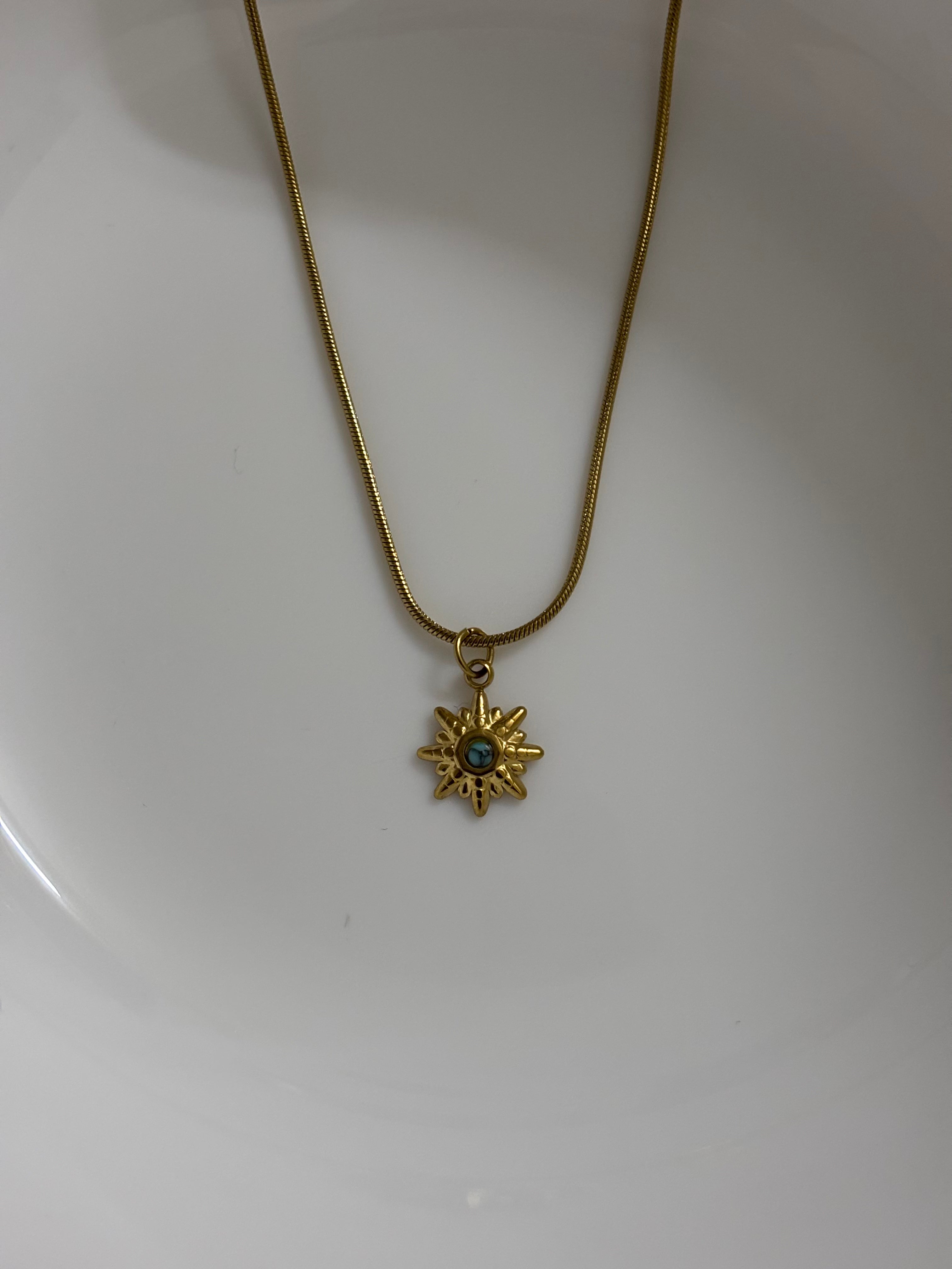 ZAVE Sunbeam Aura Pendant