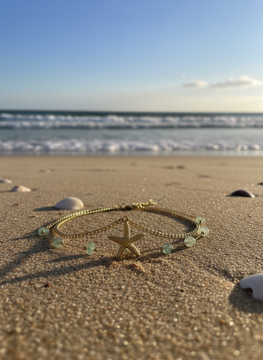 ZAVE Starshore Gem Bracelet