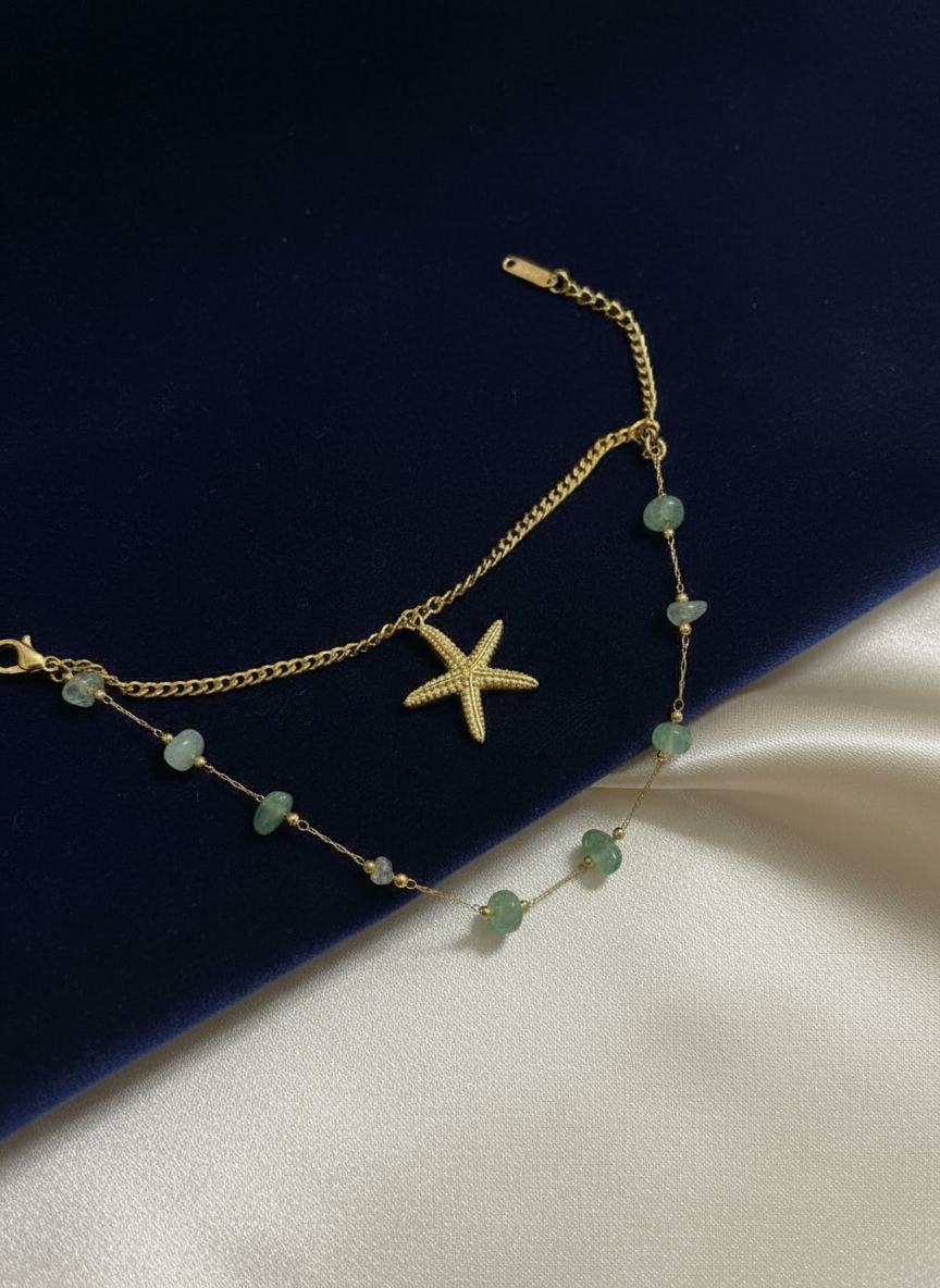 ZAVE Starshore Gem Bracelet