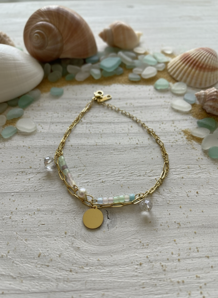 ZAVE Pastel Breeze Bracelet