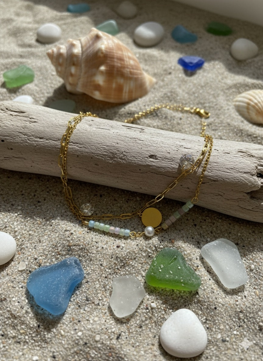 ZAVE Pastel Breeze Bracelet