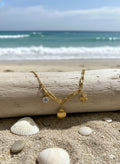 ZAVE Shoreline Charms Bracelet