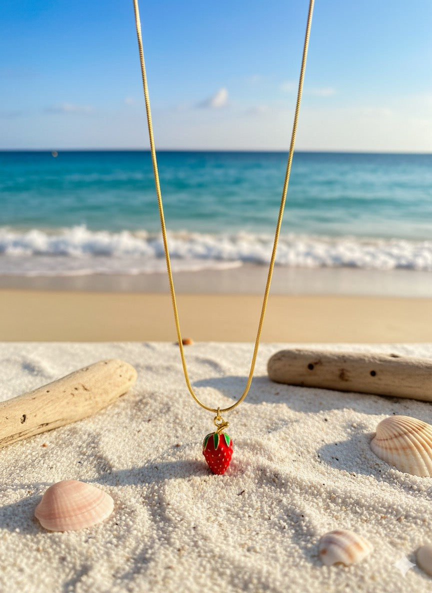 ZAVE Berry Bliss Pendant