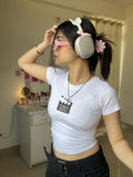 Burger Bae - It’s okay to try again - It Girl Baby tee for Women