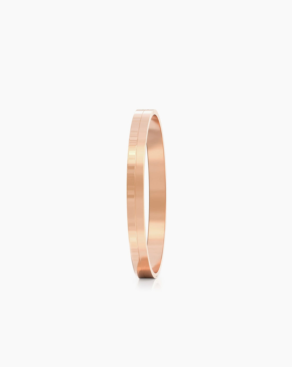 ZAVE PureLine Rose Gold Finish Bracelet
