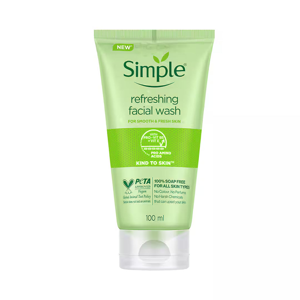 Simple - Skin Refreshing Facial Wash