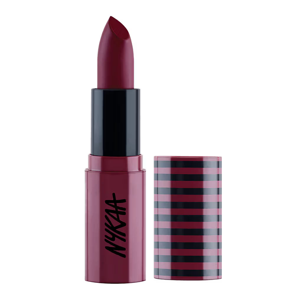 Nykaa - So Creme! Creamy Matte Lipstick