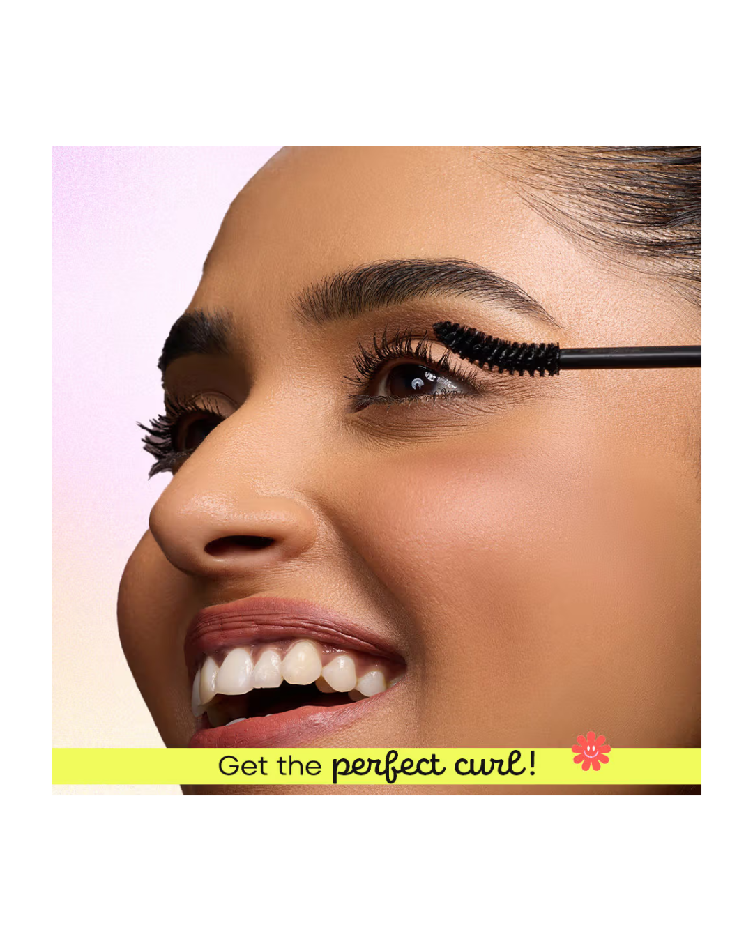 Nykaa - Waterproof Curling Mascara