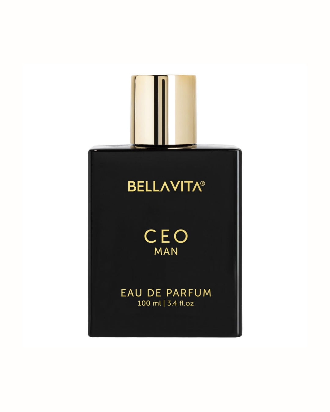 Bella Vita Luxury CEO MEN Long Lasting Perfume