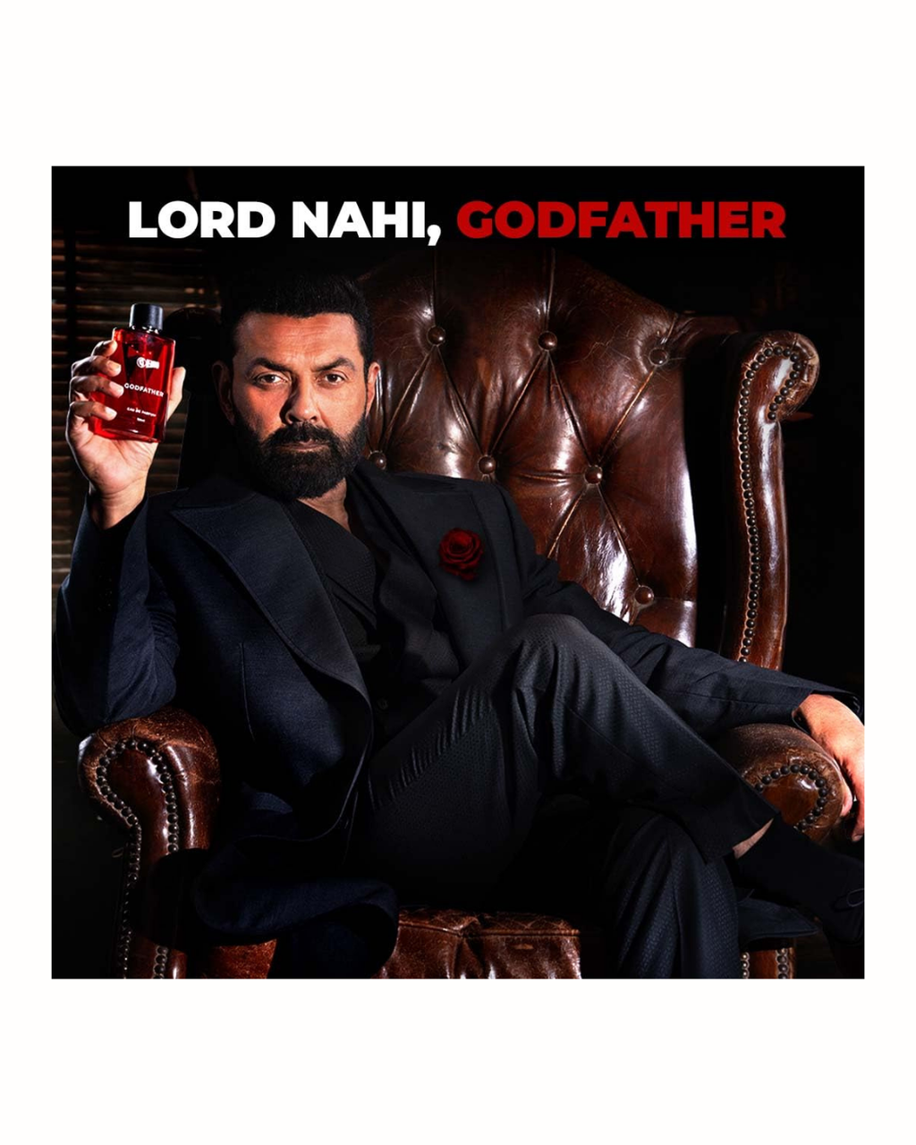 BEARDO Godfather Perfume