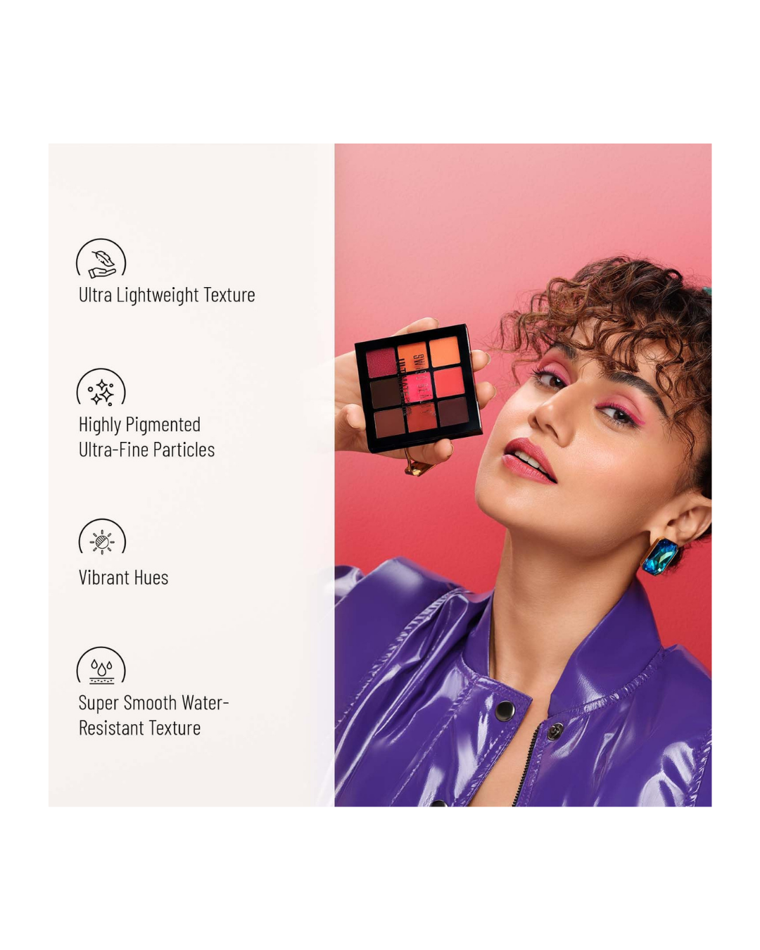 Swiss Beauty - Ultimate Eyeshadow Palette