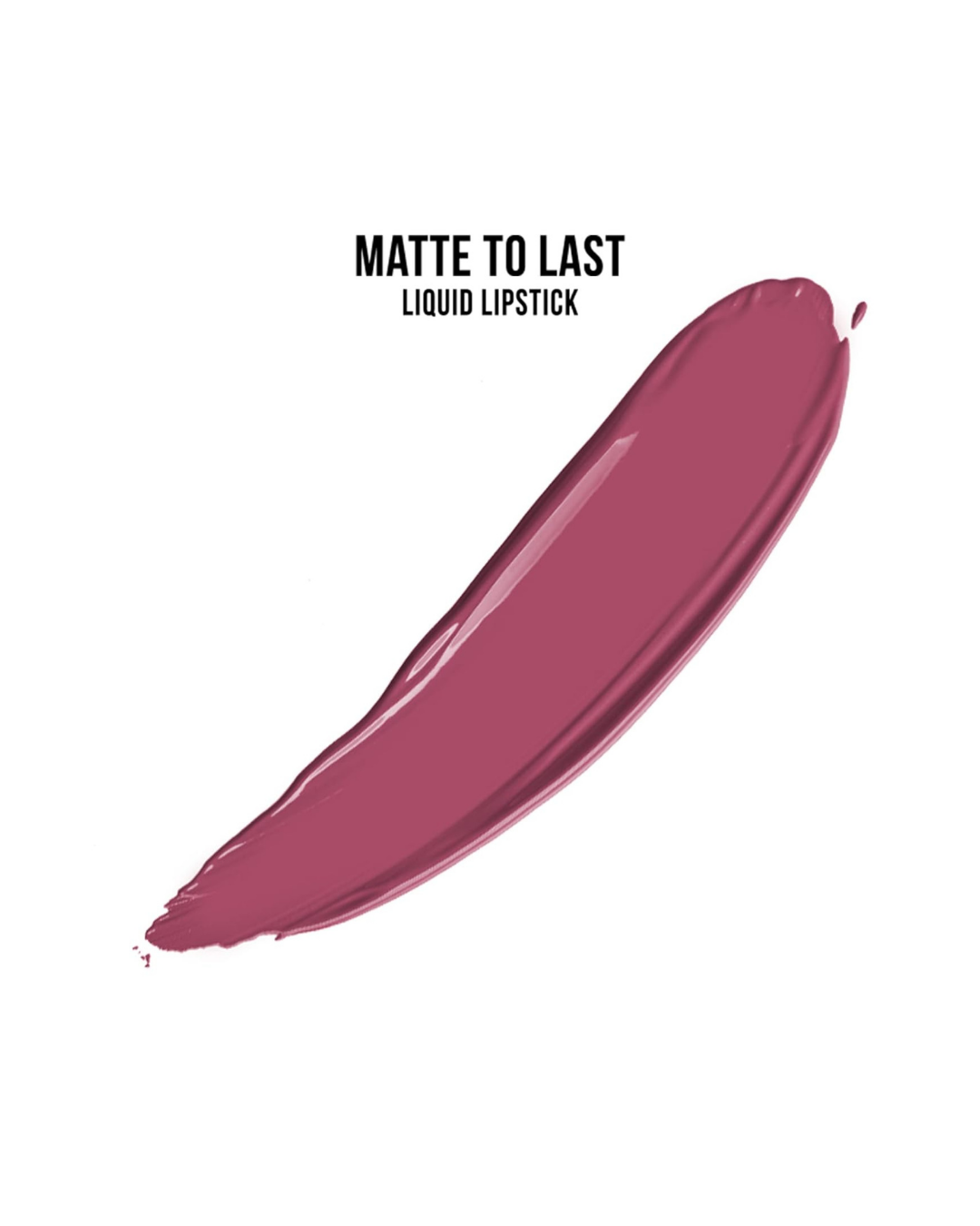 Nykaa - Matte To Last ! Transferproof Liquid Lipstick - Boho-16
