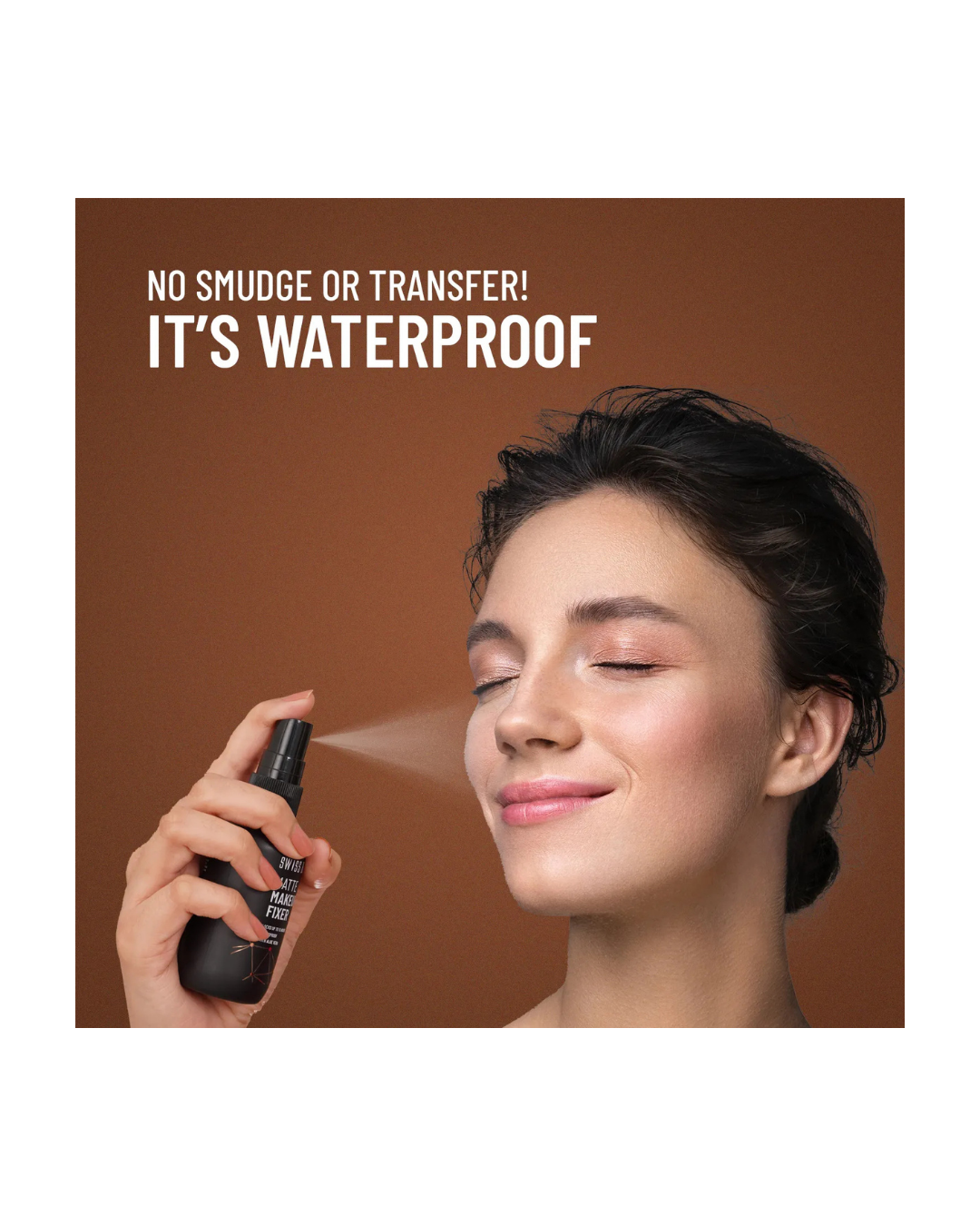 Swiss Beauty - Matte Makeup Fixer