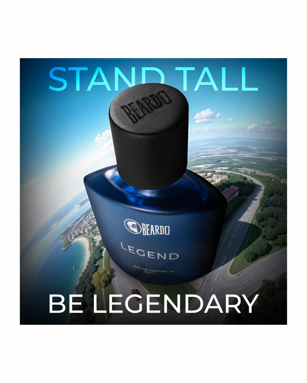 Beardo LEGEND Perfume