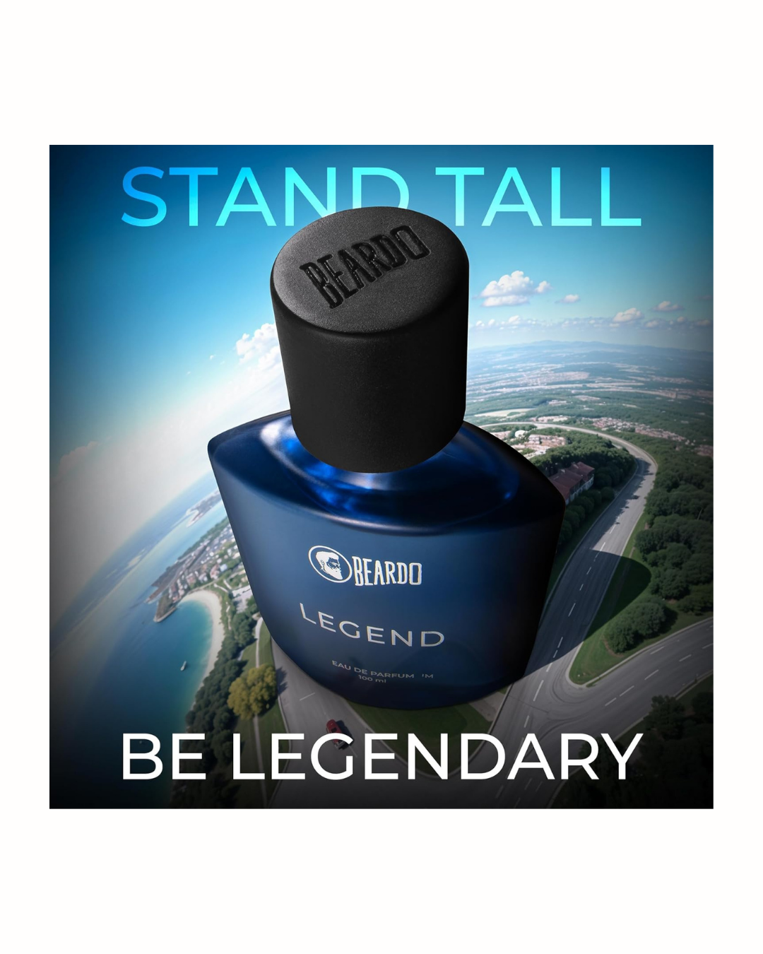 Beardo LEGEND Perfume