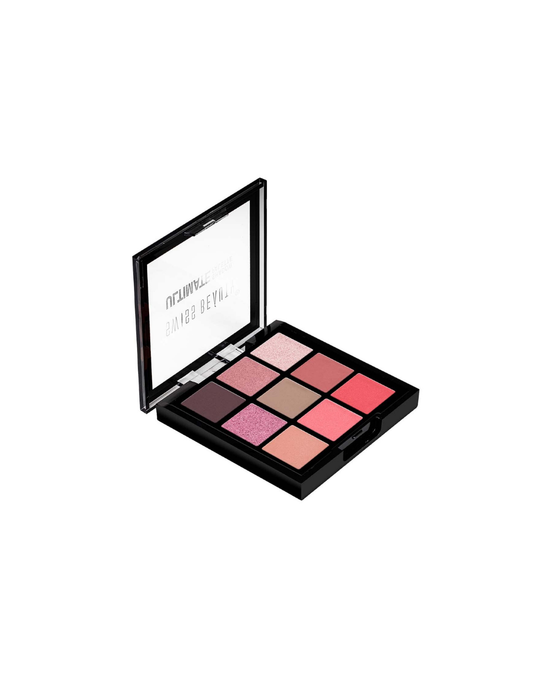 Swiss Beauty - Ultimate Eyeshadow Palette