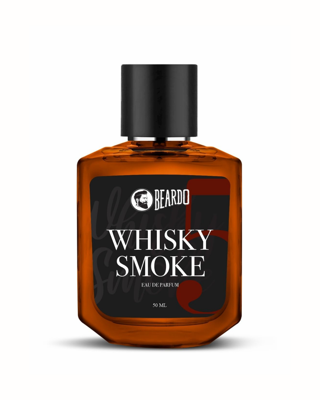 Beardo Whisky Smoke Perfume