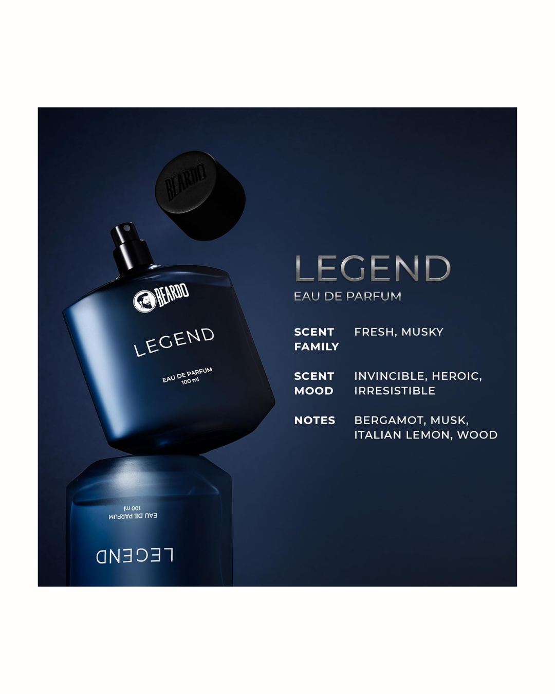 Beardo LEGEND Perfume
