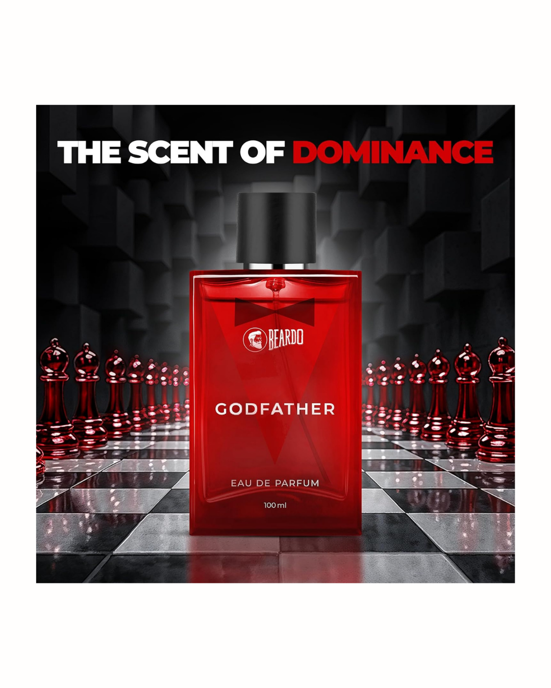 BEARDO Godfather Perfume