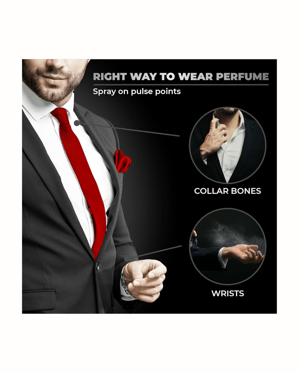 Beardo Whisky Smoke Perfume