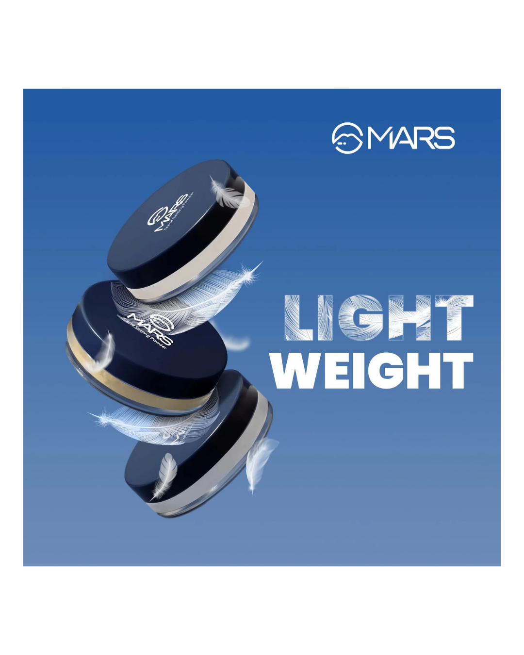 MARS - Loose Powder | Trend Setting Powder