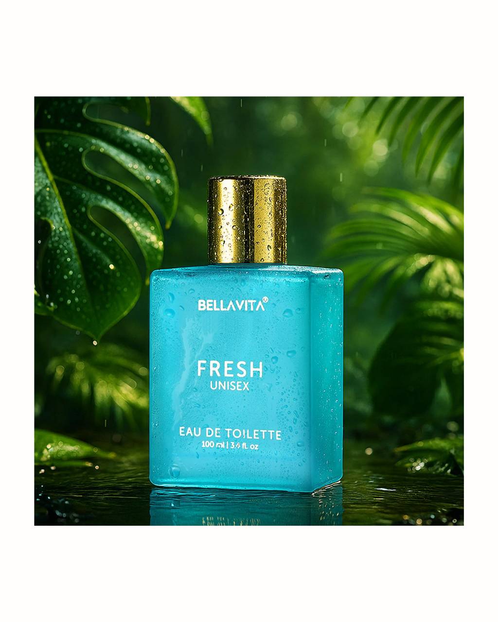 Bella Vita Luxury Fresh Unisex Long Lasting Perfume