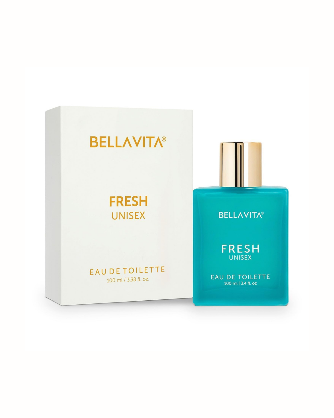 Bella Vita Luxury Fresh Unisex Long Lasting Perfume