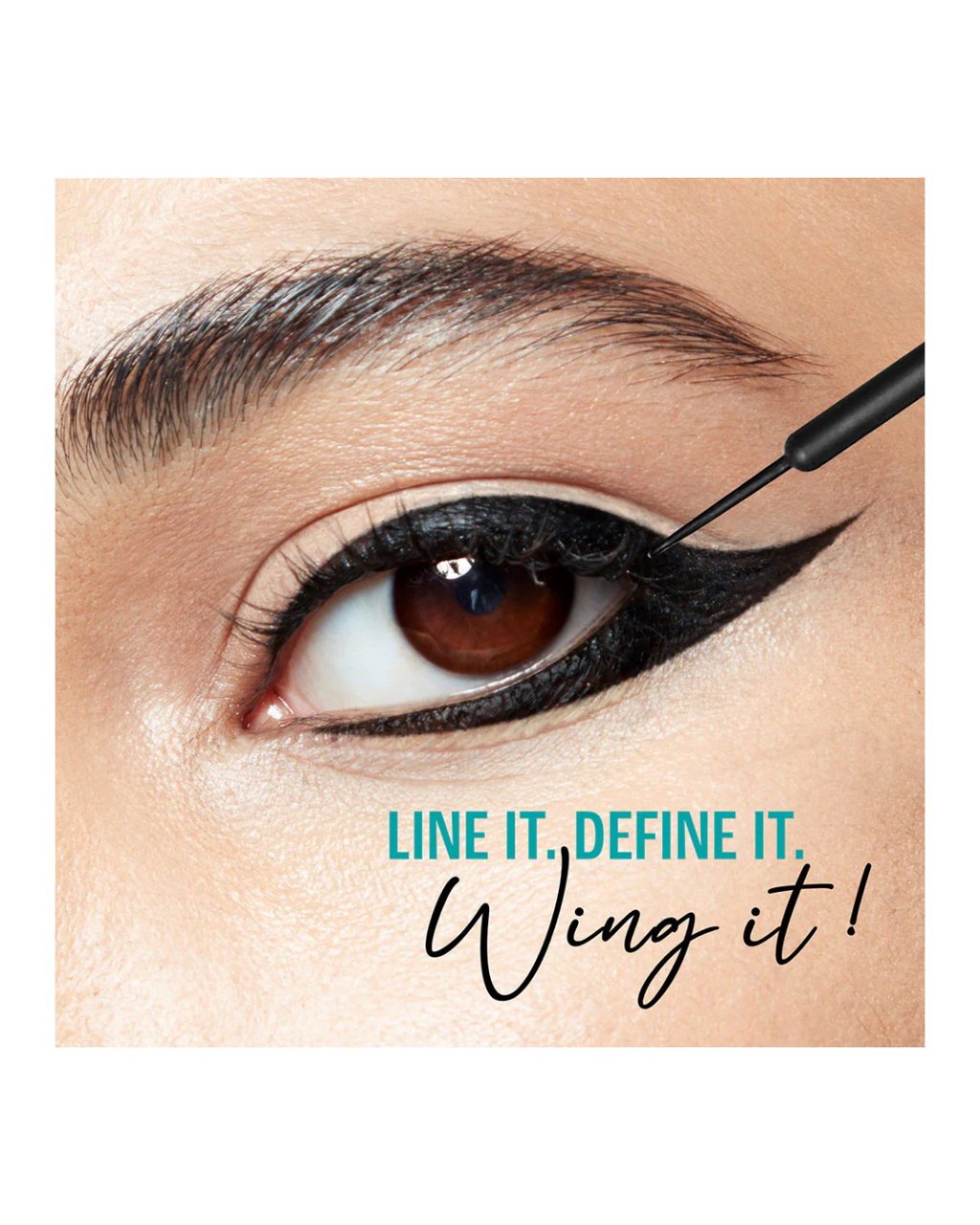 Lakmē - 9 to 5 Eyeconic Liquid Eyeliner