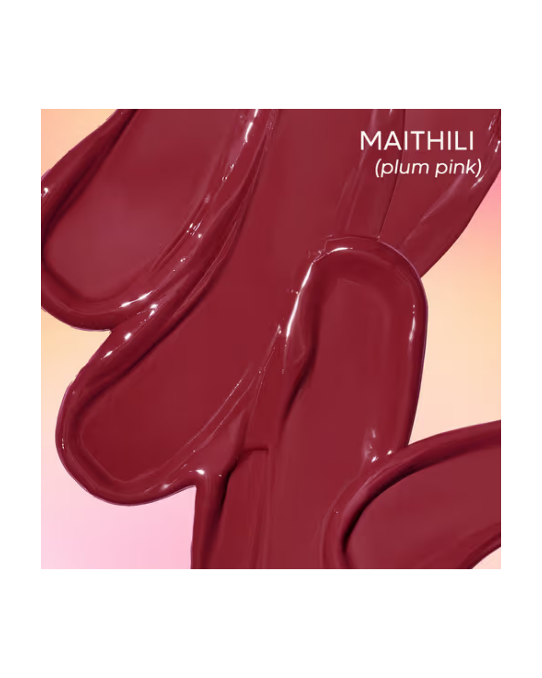 Nykaa - Matte To Last ! Transferproof Liquid Lipstick - Maithili -25