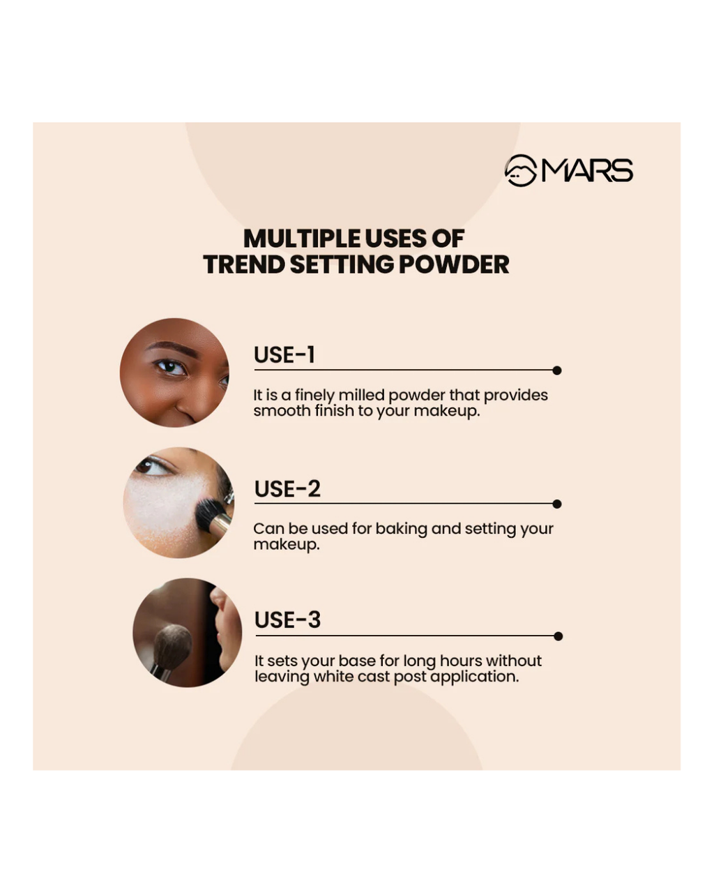 MARS - Loose Powder | Trend Setting Powder