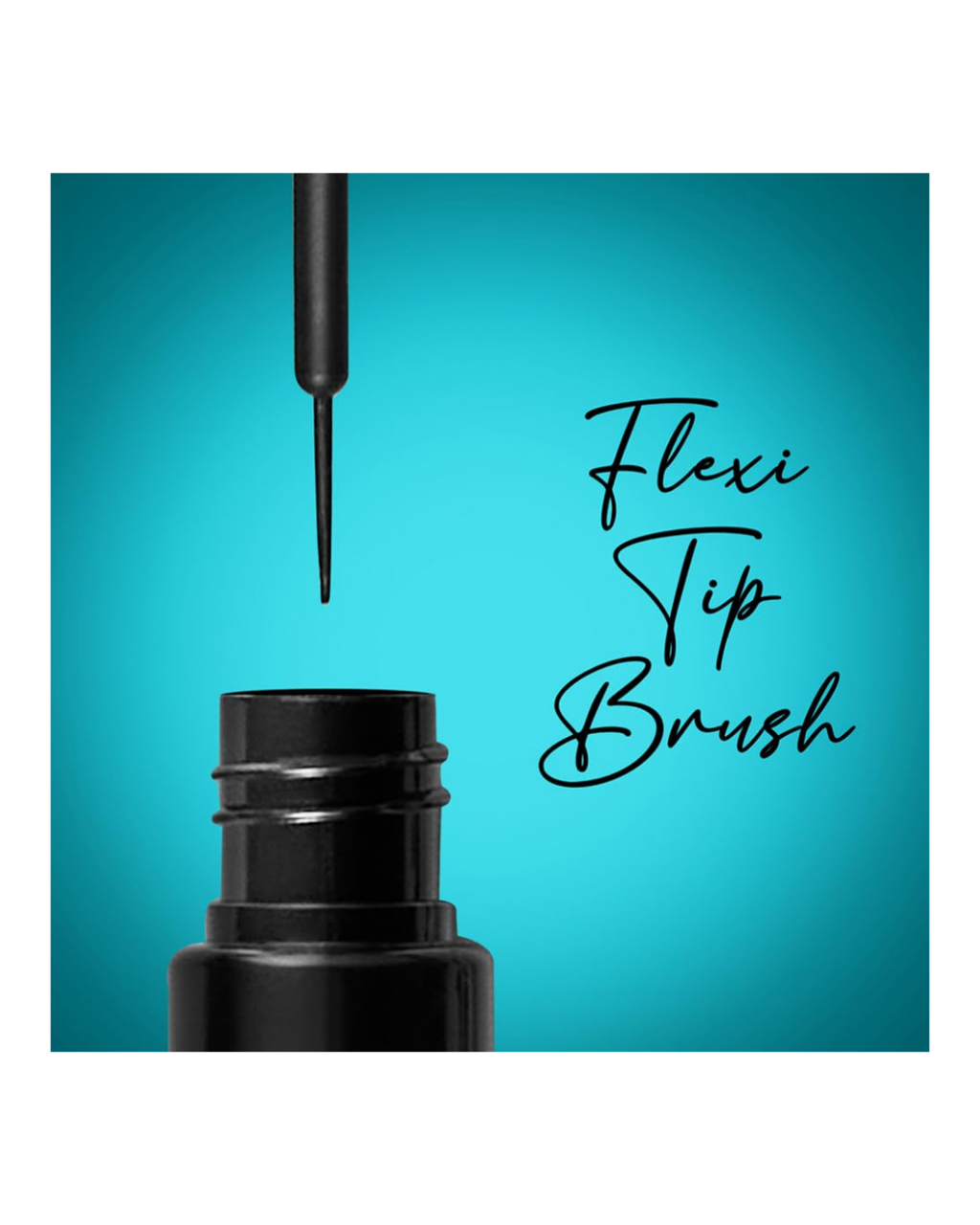 Lakmē - 9 to 5 Eyeconic Liquid Eyeliner