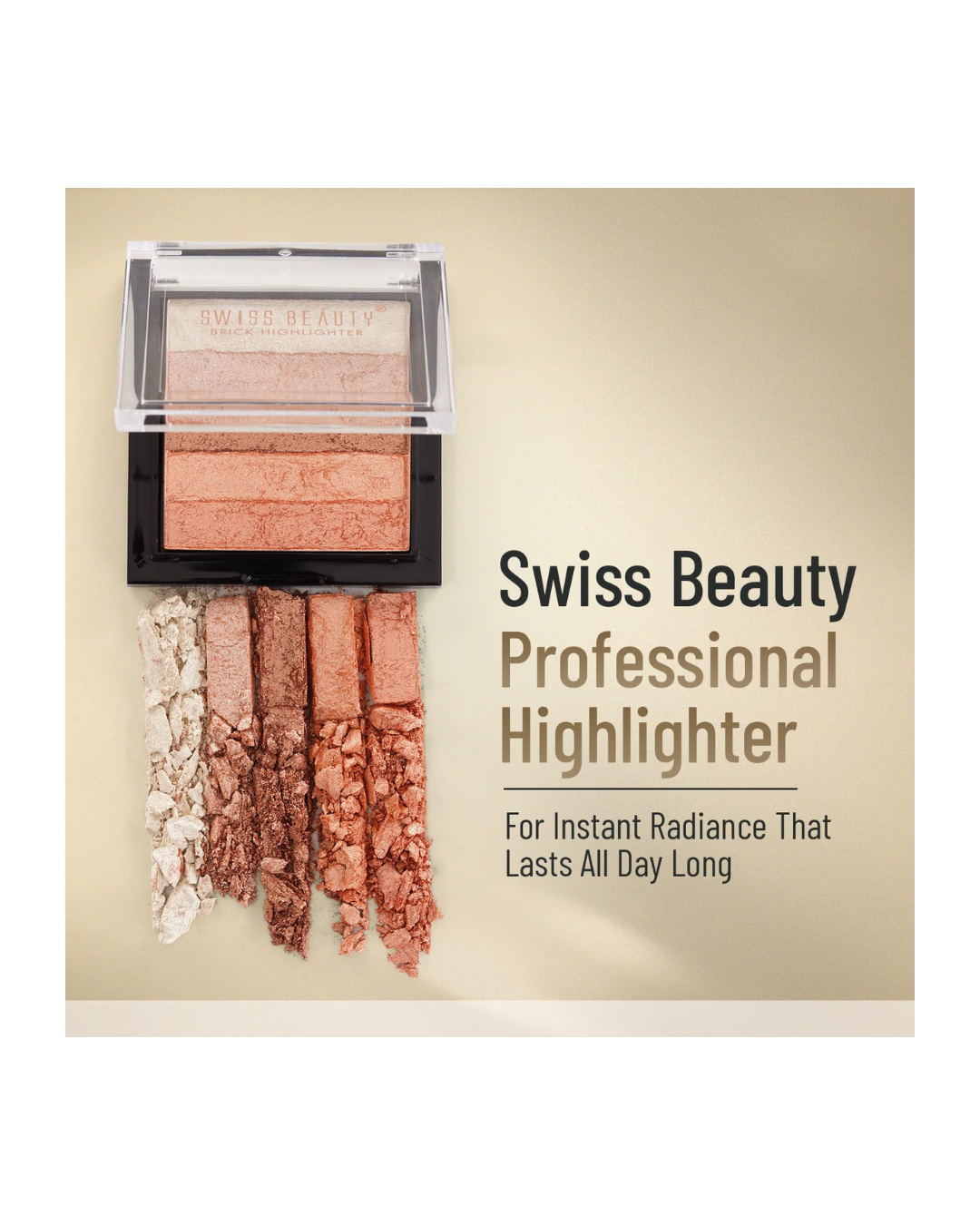 Swiss Beauty - Brick Highlighter