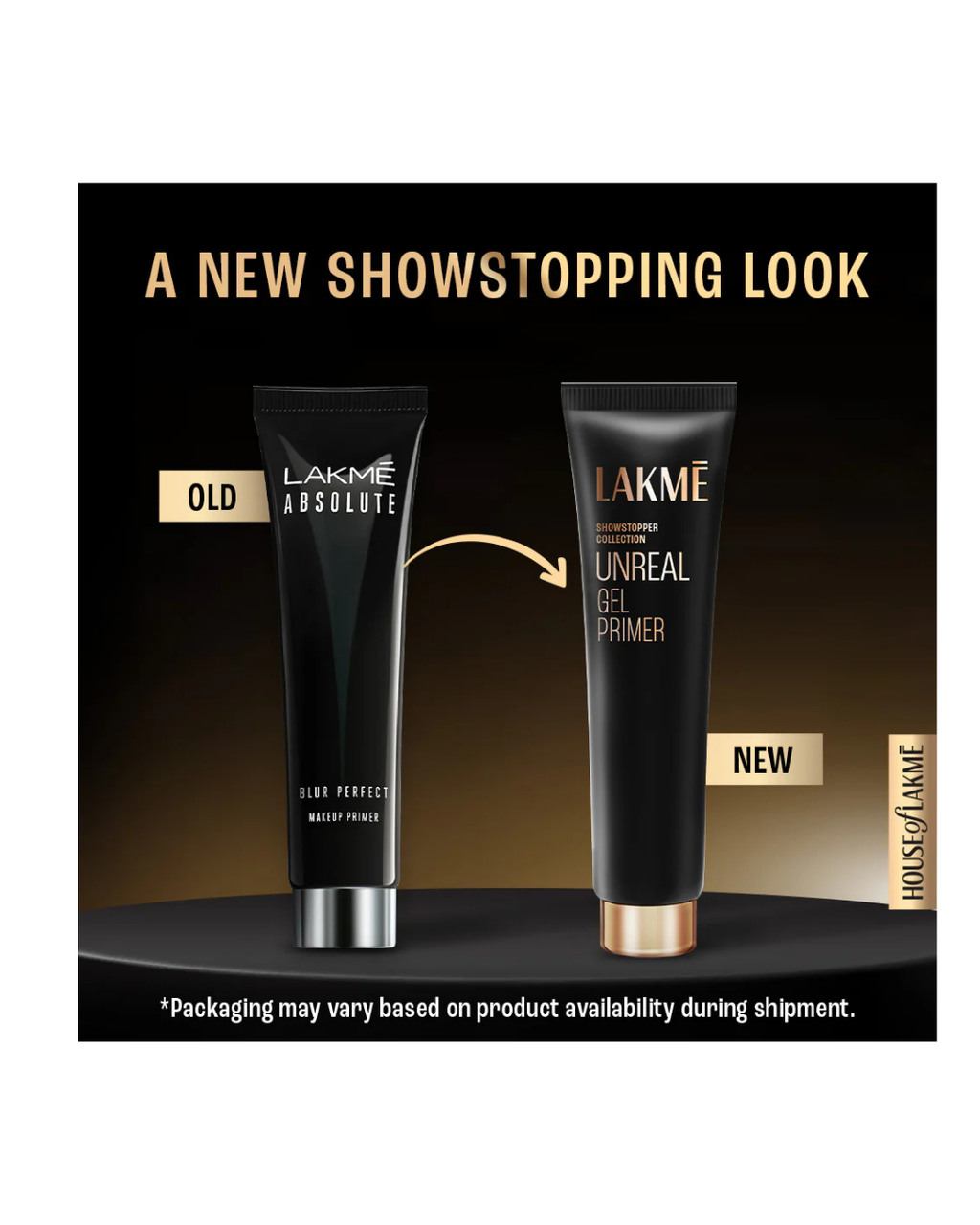 Lakme Unreal Undercover Gel Face Primer
